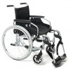 Inwalidzki wózek aluminiowy V 100